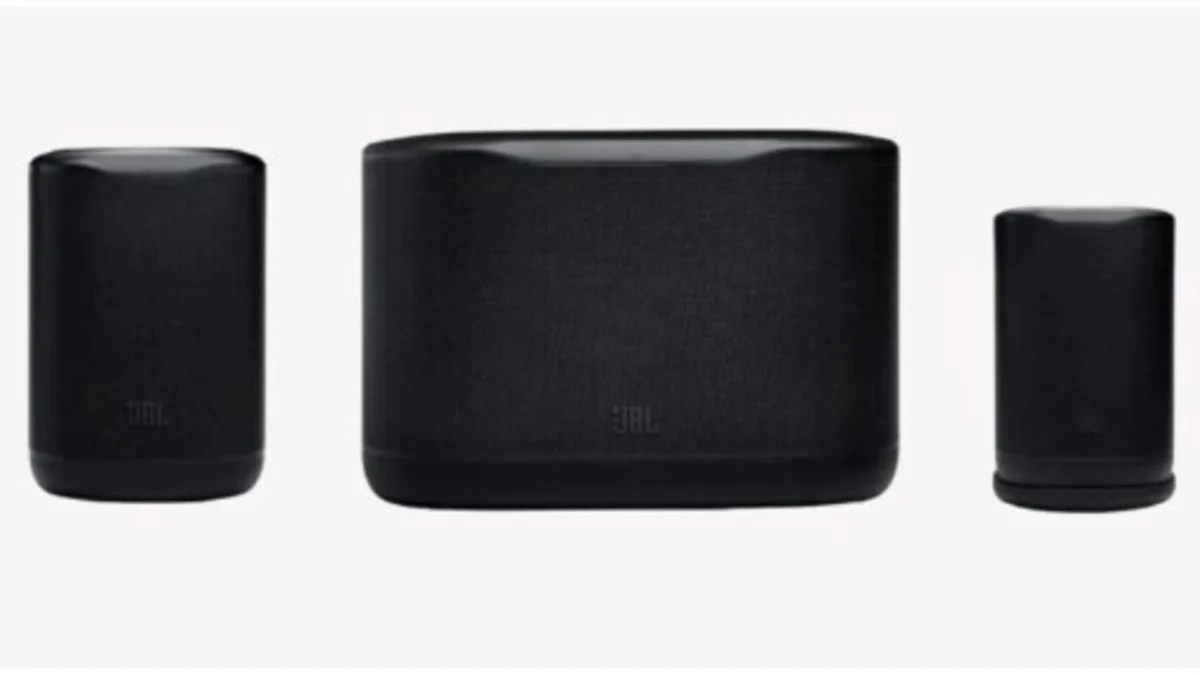 Sistem Audio Multi-Ruangan Nirkabel untuk Rumah Modern
