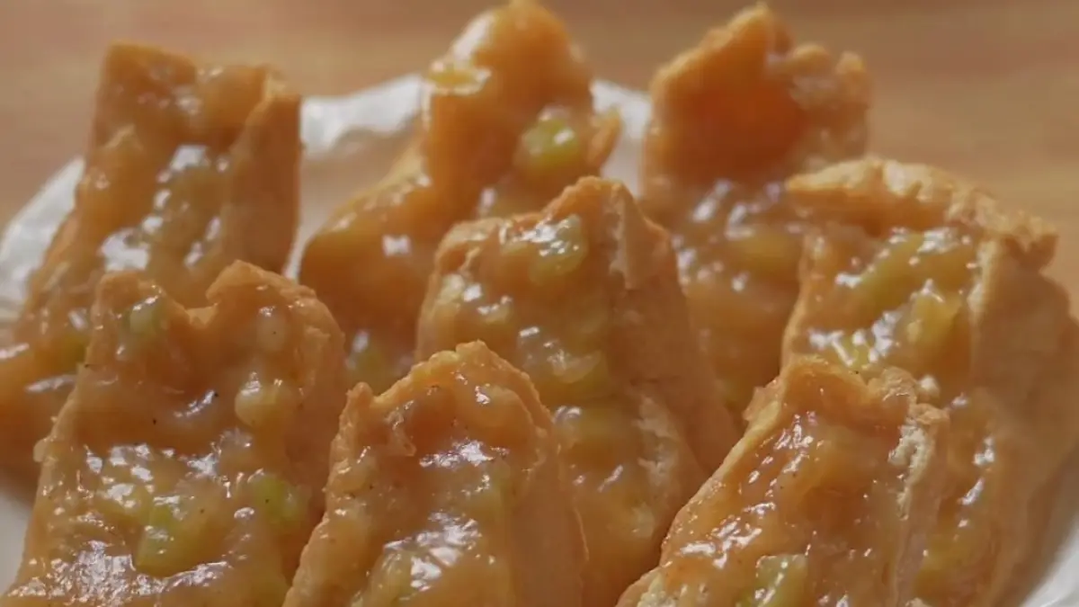 Resep Onde-Onde dan Tahu Aci: Dua Camilan Goreng Tradisional yang Renyah dan Tahan Lama