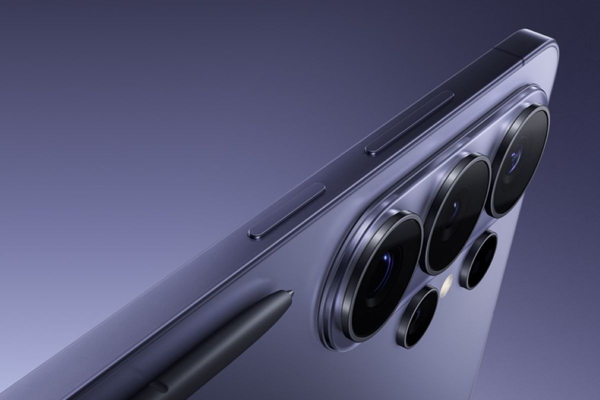 5 Ponsel Tahan Air Murah dengan Layar AMOLED dan Baterai Besar