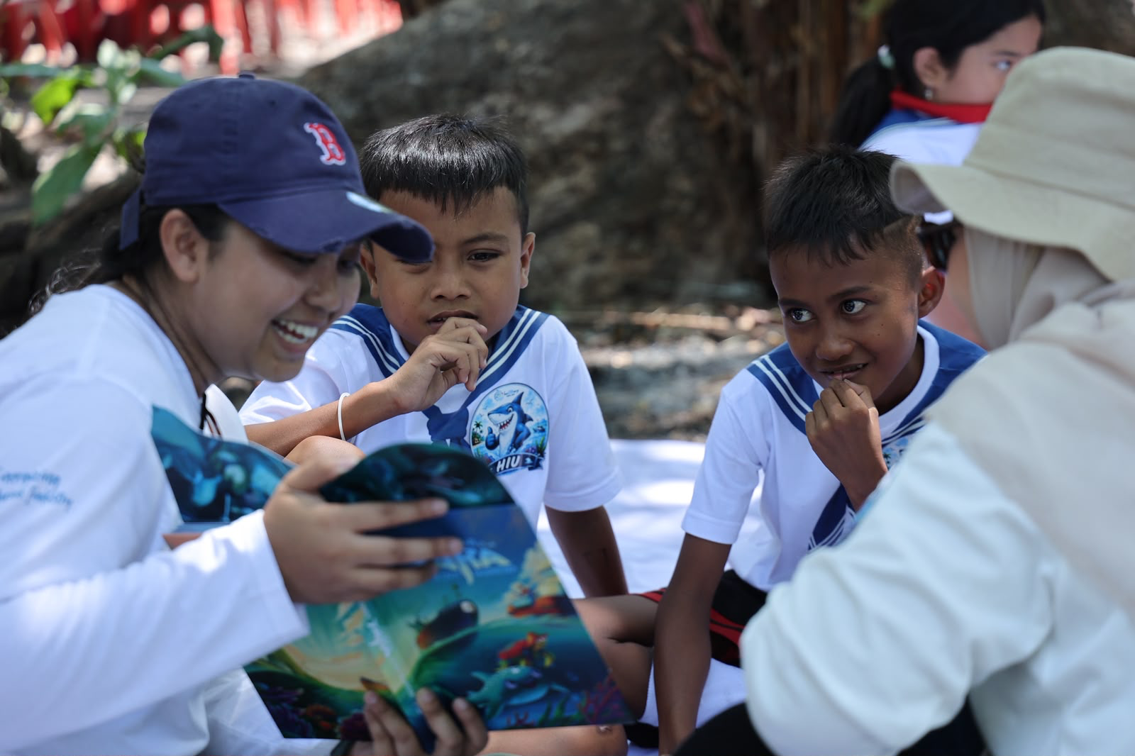 Literasi Kelautan Siswa: Dari Pesisir ke Ruang Kelas