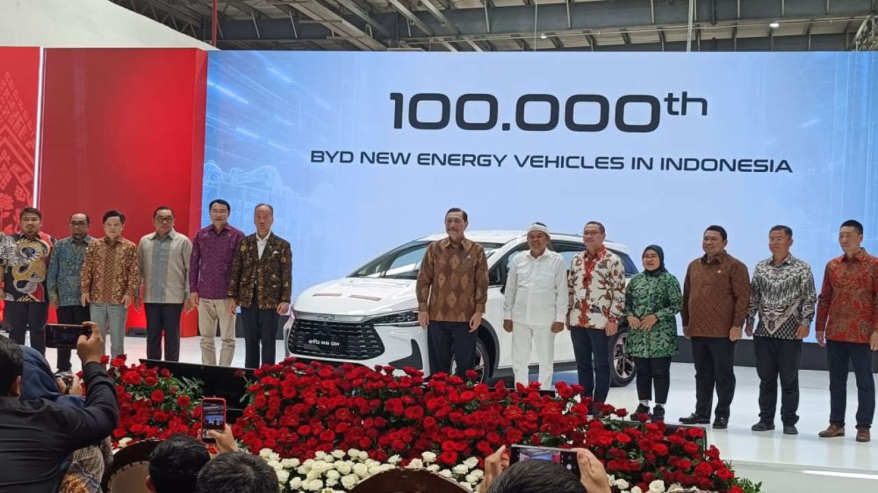 Pabrik BYD Subang dan Lompatan Besar Ekosistem NEV Lokal