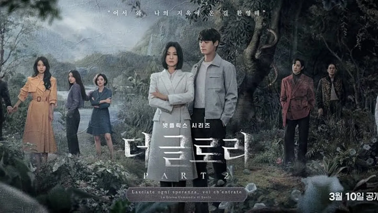 7 Drama Balas Dendam Terbaik dengan Plot Twist Mendebarkan