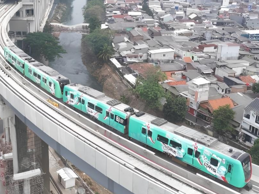 LRT Kelapa Gading–Manggarai: Tarif Rp5.000 dan Strategi Bepergian Paling Hemat