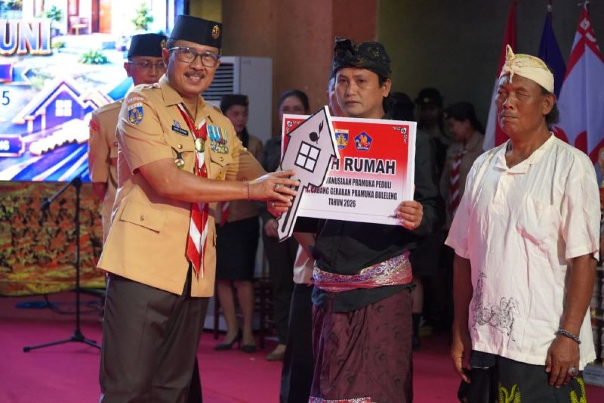 Program Bedah Rumah Perluas Akses Hunian Layak Bagi Warga Rentan