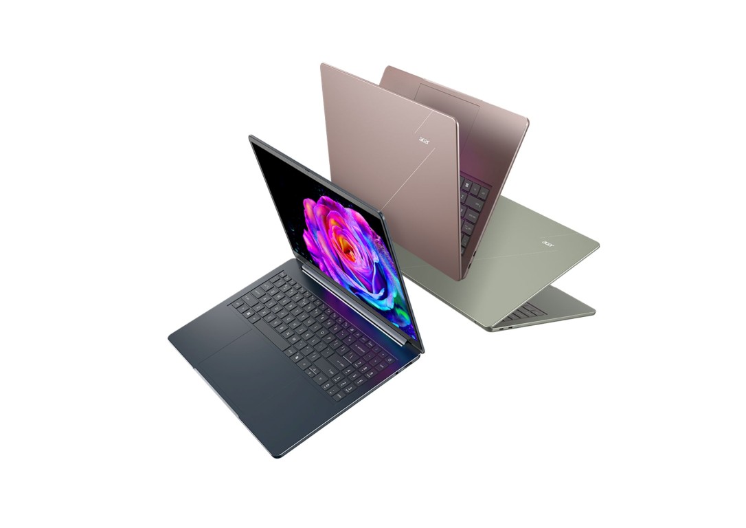 Acer Swift Neo 14: Laptop Tipis AI untuk Produktivitas Profesional