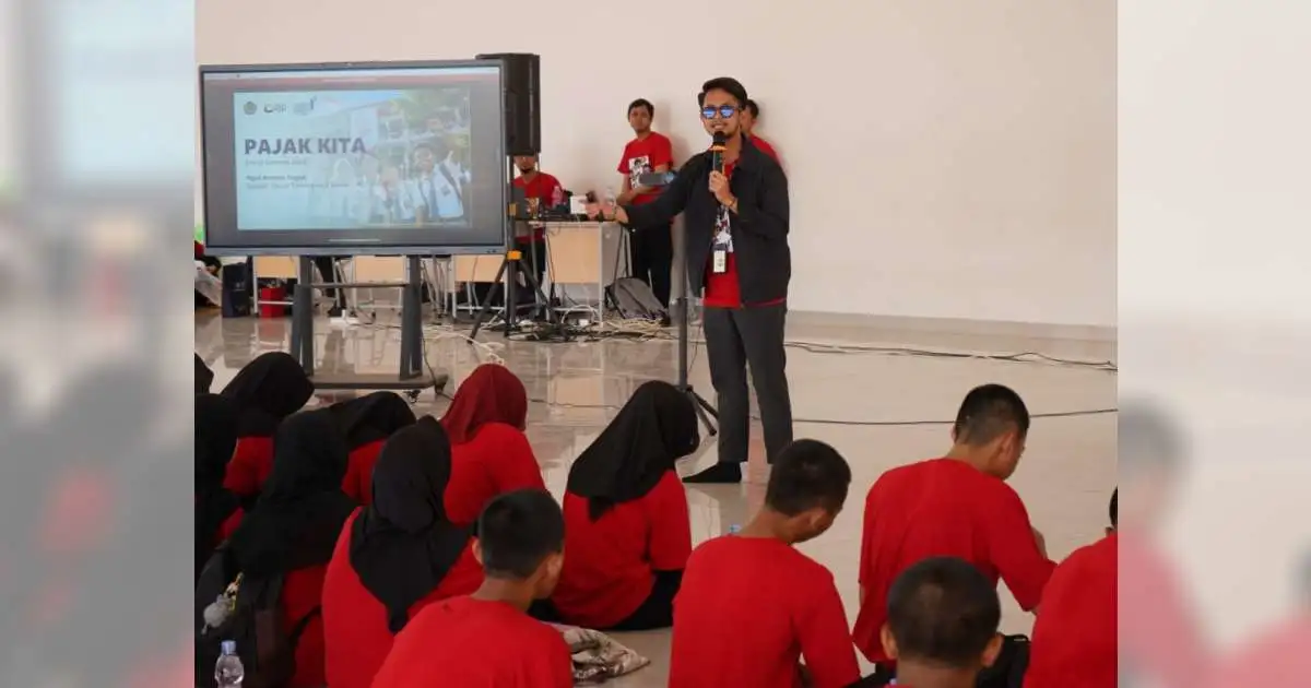 Program Pajak Masuk Sekolah: Mencetak Generasi Sadar Pajak