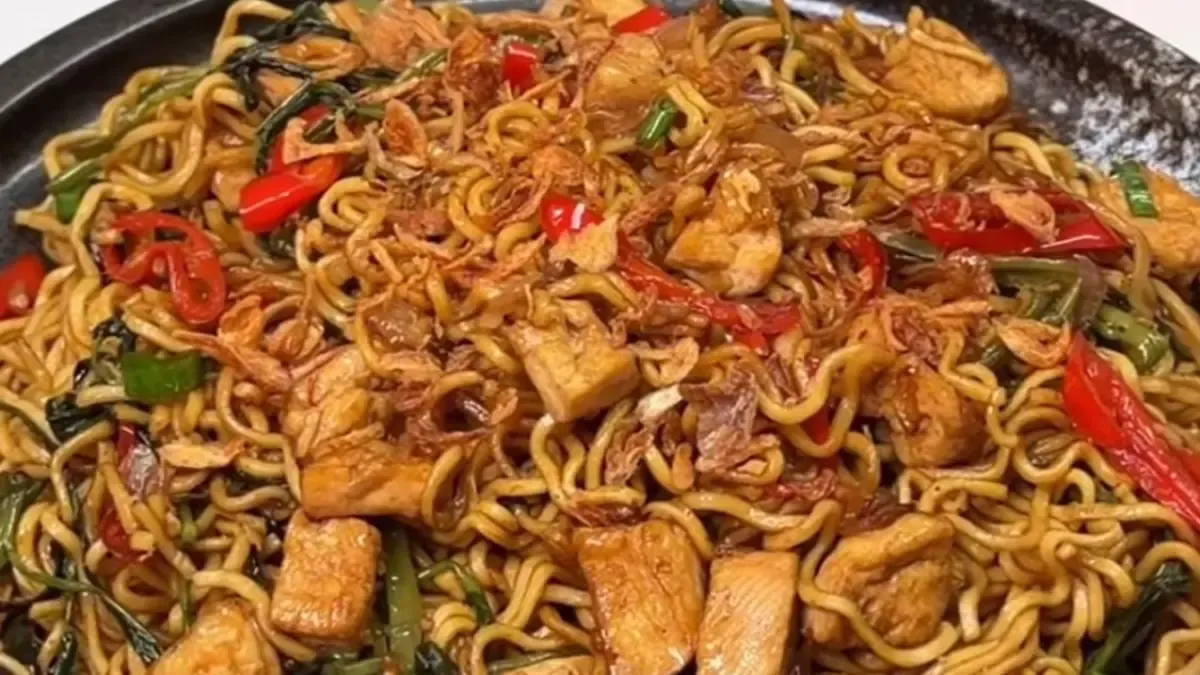 Tiga Resep Fusion Asia Mudah untuk Makan Rumahan