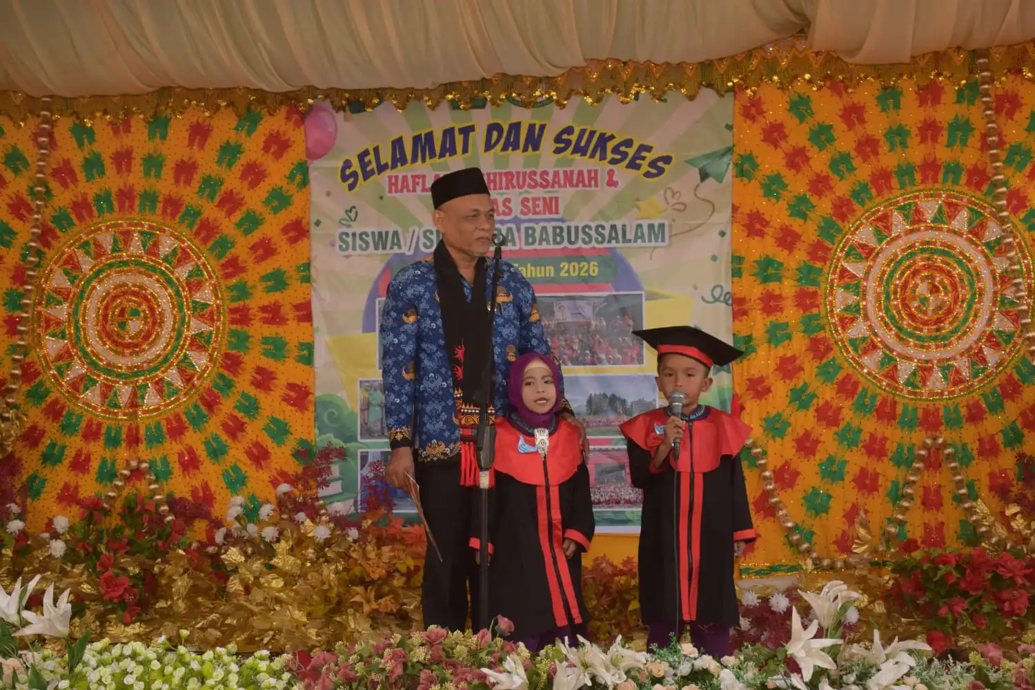 Membangun Madrasah Ramah Anak: Dari Gernas RANA hingga Panggung Kreativitas