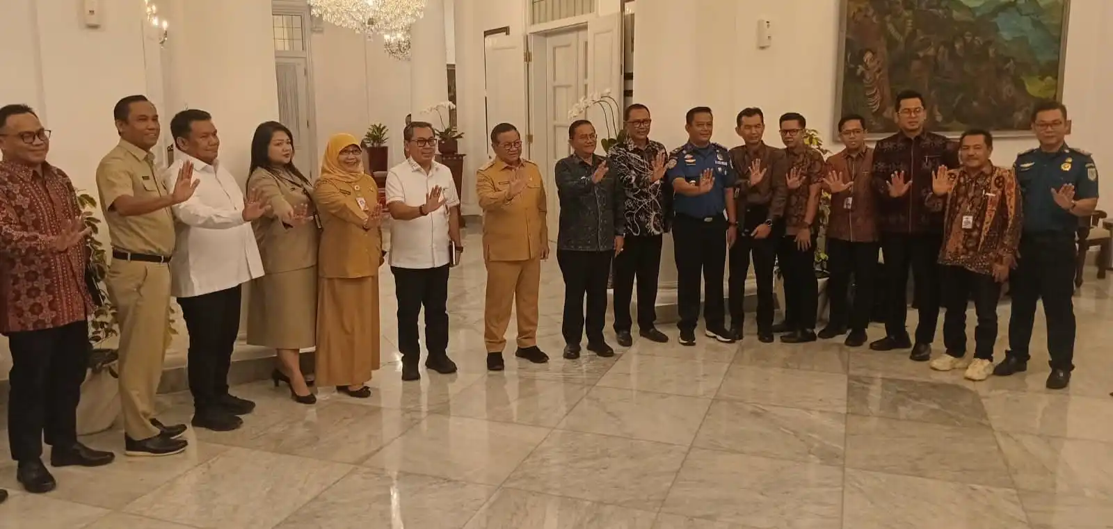 Kolaborasi Jambi–Jakarta: Creative Financing dan Transformasi Digital untuk Kota yang Lebih Tangguh
