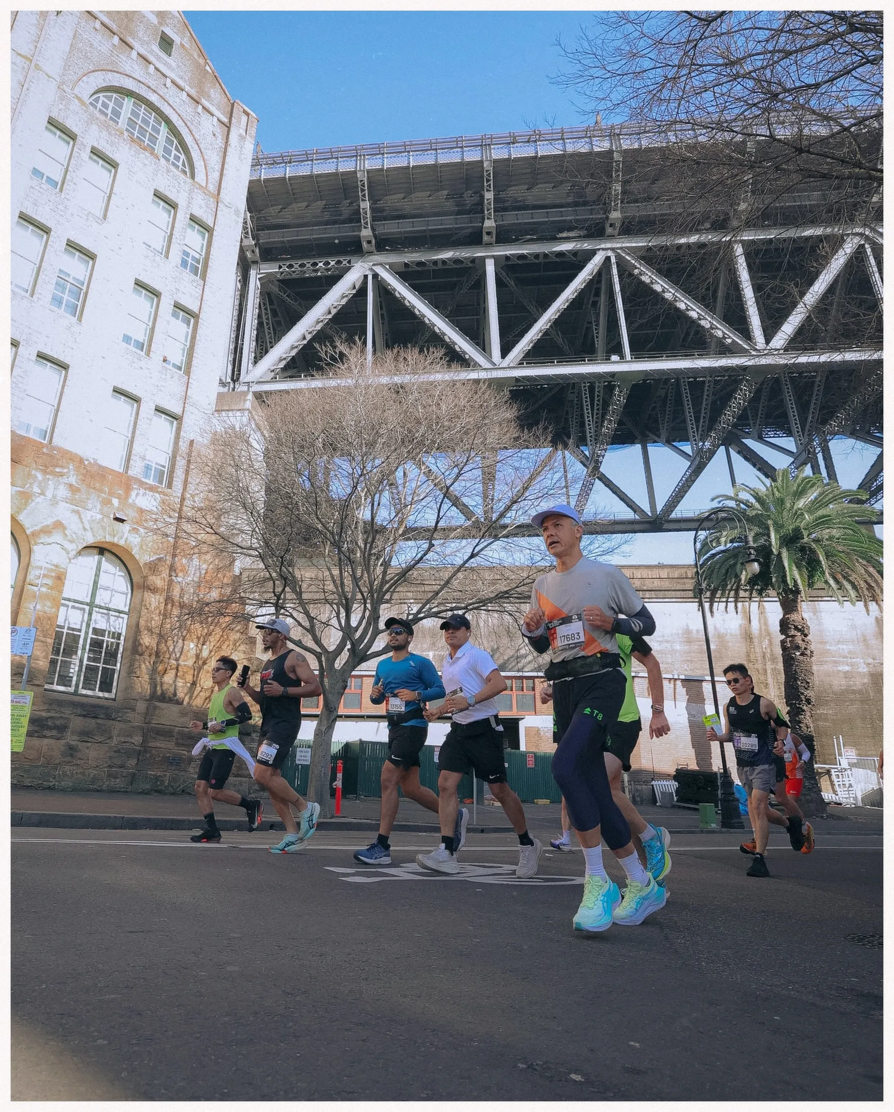 Dari Politikus hingga Selebriti: Tokoh Publik Taklukkan Sydney Marathon