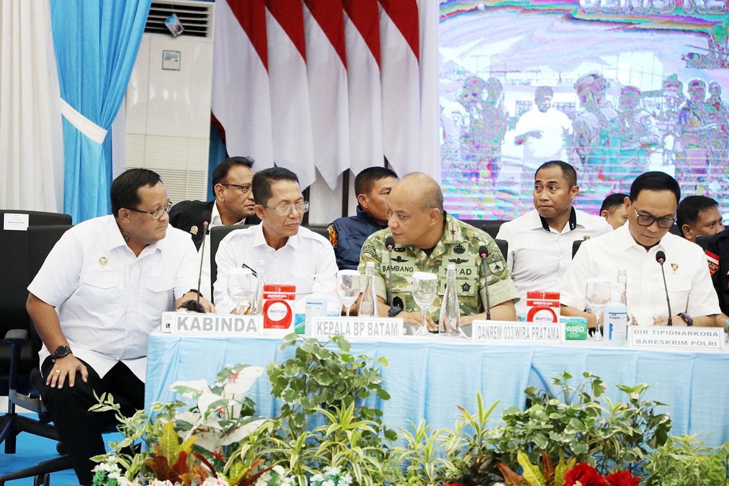 800 Kg Ketamin Disita di Kepri: Laut Jadi Jalur Emas Sindikat Narkoba