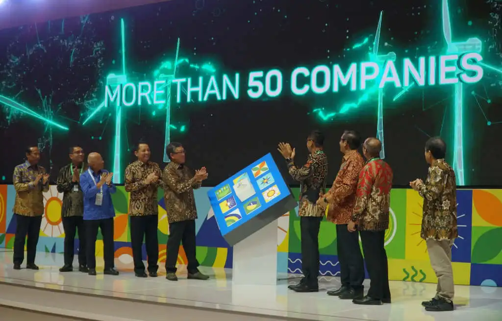 IndoEBTKE ConEx Jadi Katalis Investasi Energi Terbarukan