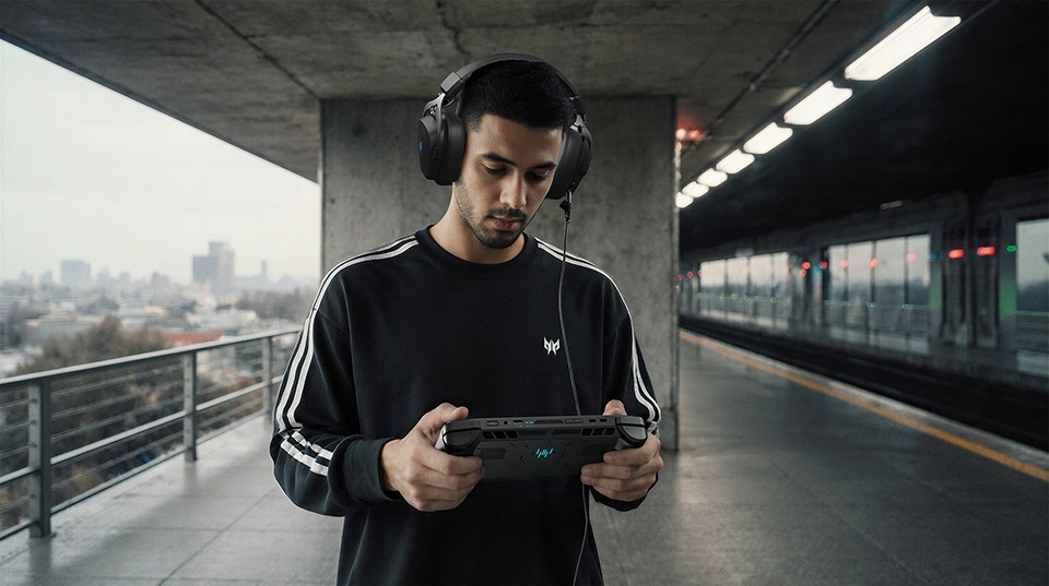 Acer Predator Atlas 7: Handheld 7 Inci Serius untuk Game AAA
