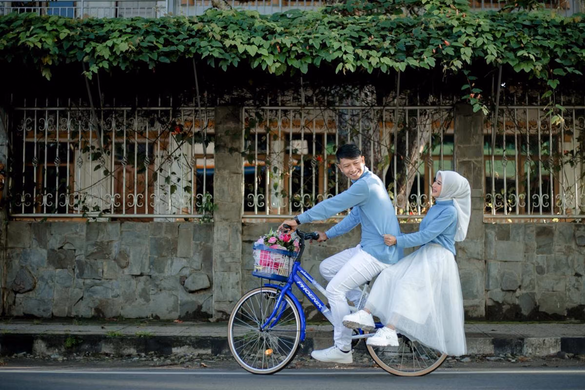 5 Spot Foto Estetik Tersembunyi dengan Hasil Maksimal