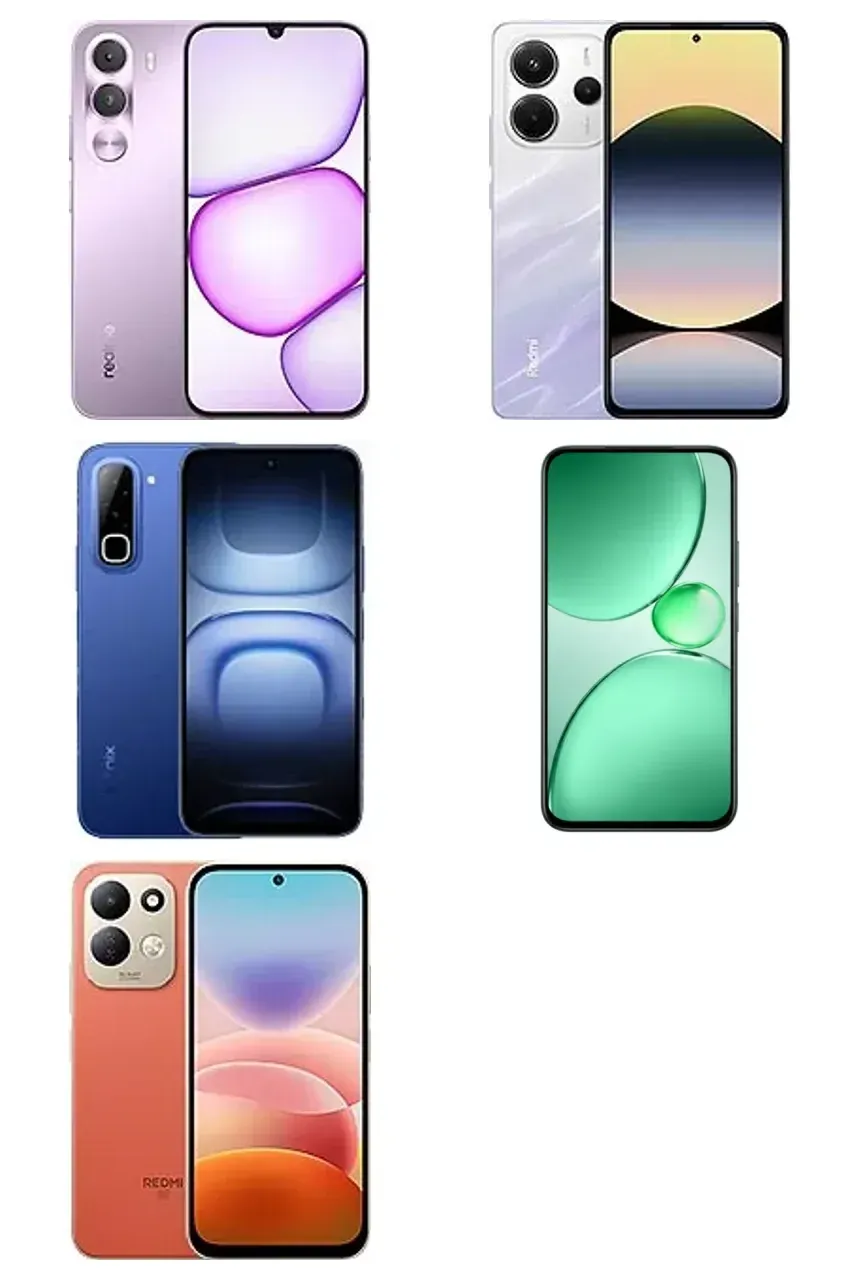 Redmi Note 14 vs realme C85 vs Infinix Hot 70: Mana Ponsel Entry-Level Terbaik?