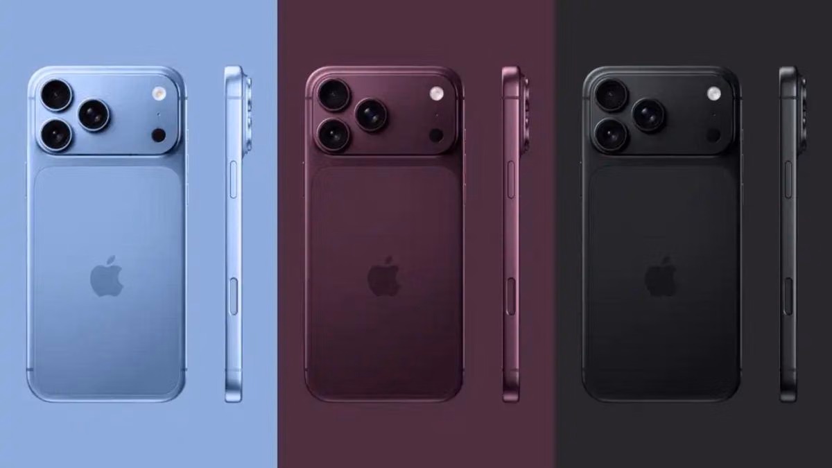 iPhone 18 Pro Max: Kamera Baru dan Baterai Besar Siap Guncang Kelas Flagship