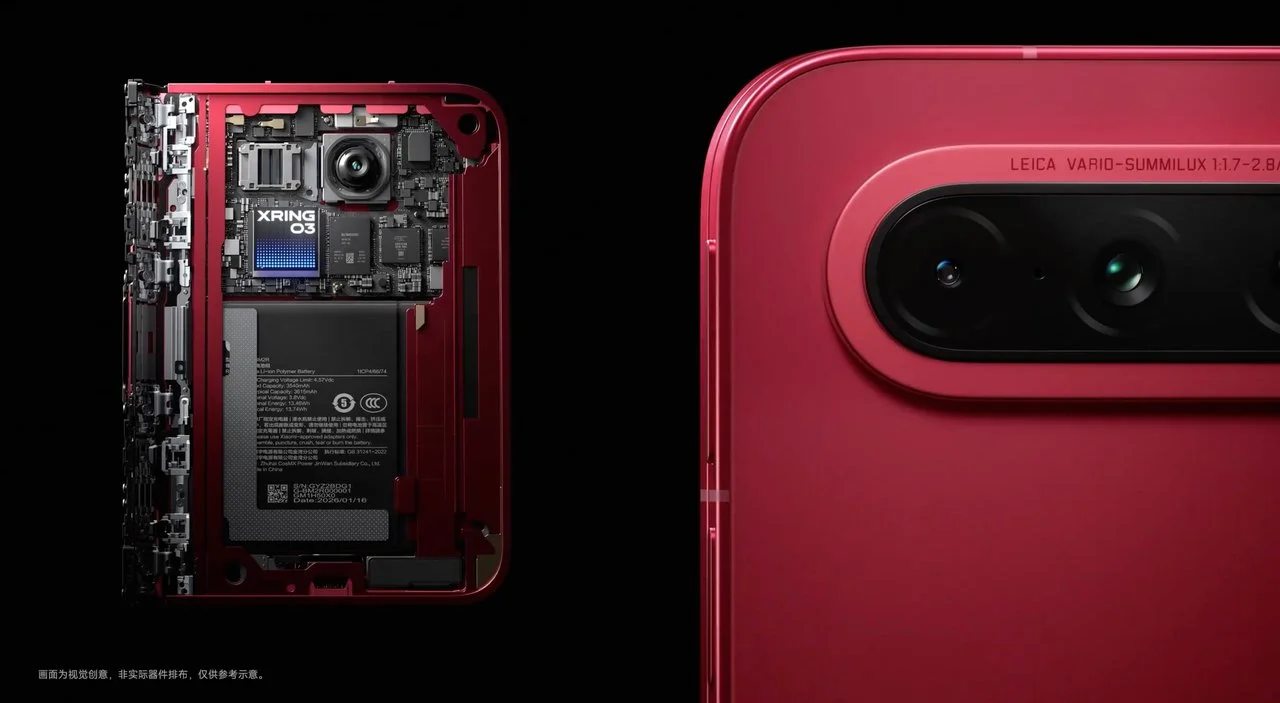 Xiaomi 18 Fold Meluncur Duluan: Manuver Berani Hadang iPhone Ultra