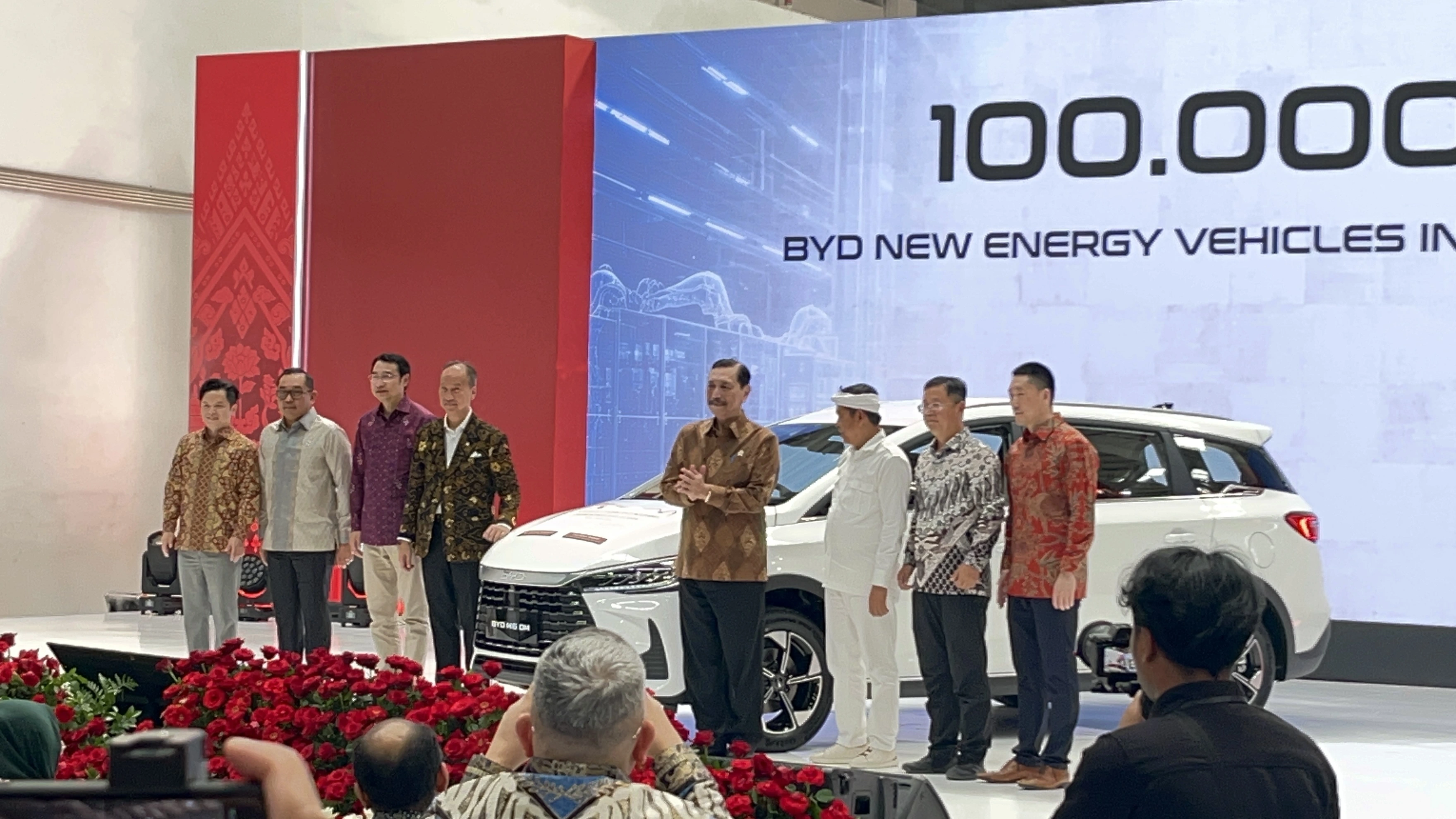 Pabrik BYD Subang Mulai Produksi, Harga dan Model Baru