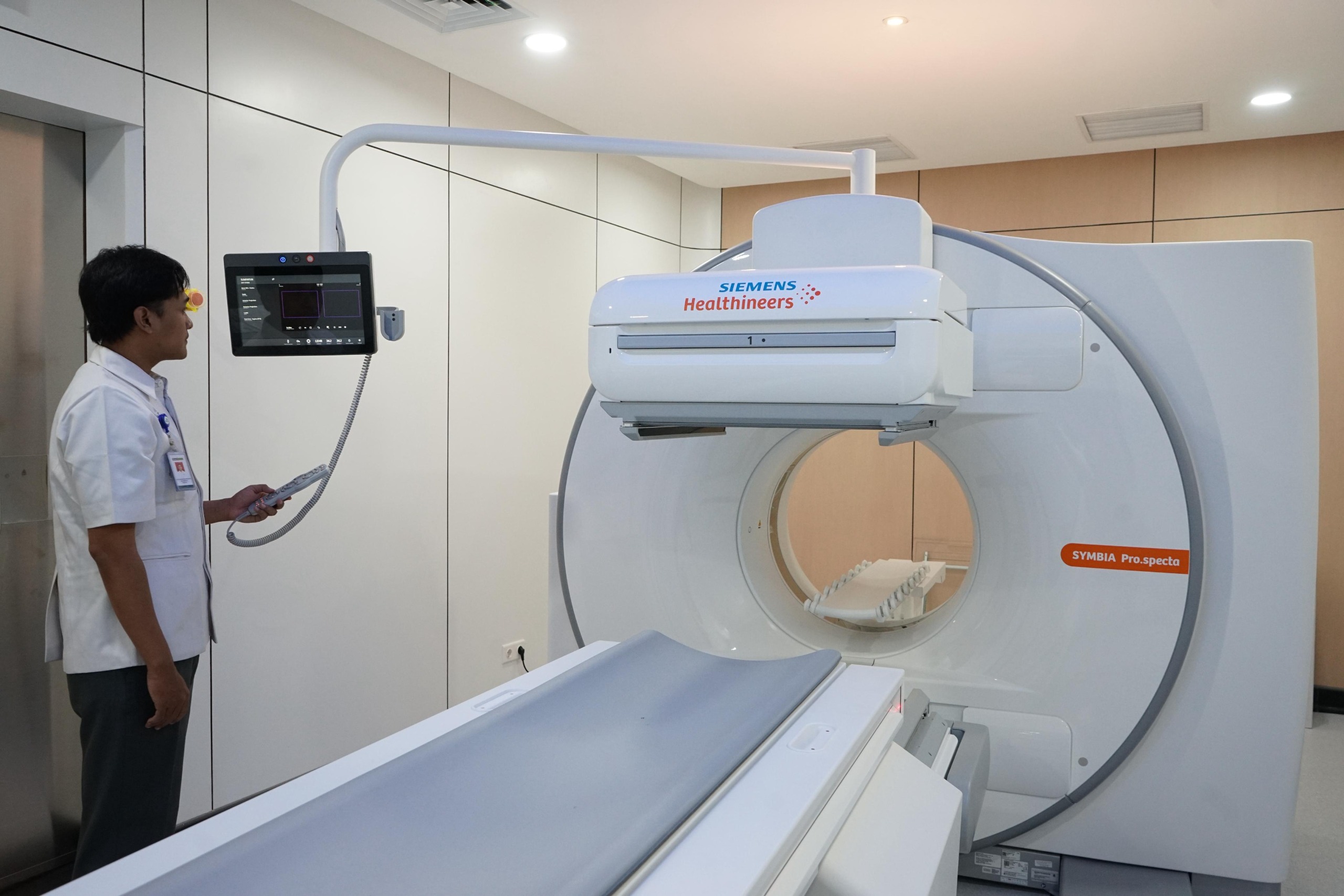 Algoritma Pencitraan Medis Cerdas dan Pergeseran Peran Dokter