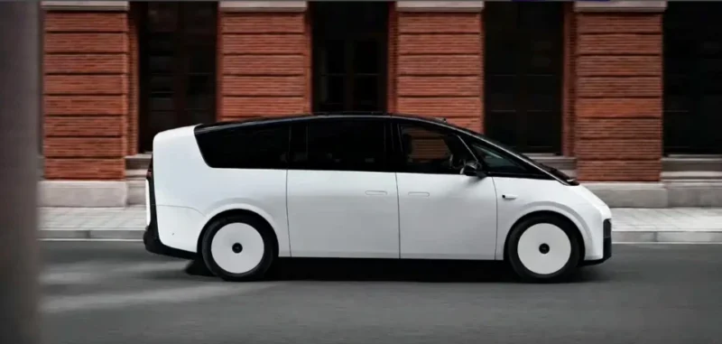 Li Auto Mega Generasi 2: MPV Listrik Premium yang Serius