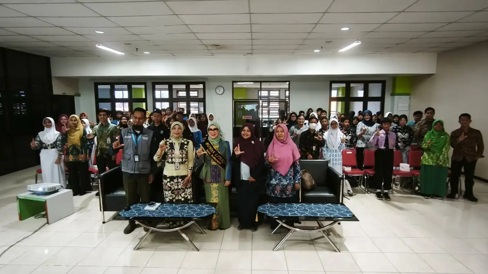 Festival Literasi Daerah dan Perpustakaan Digital Dongkrak Minat Baca Siswa