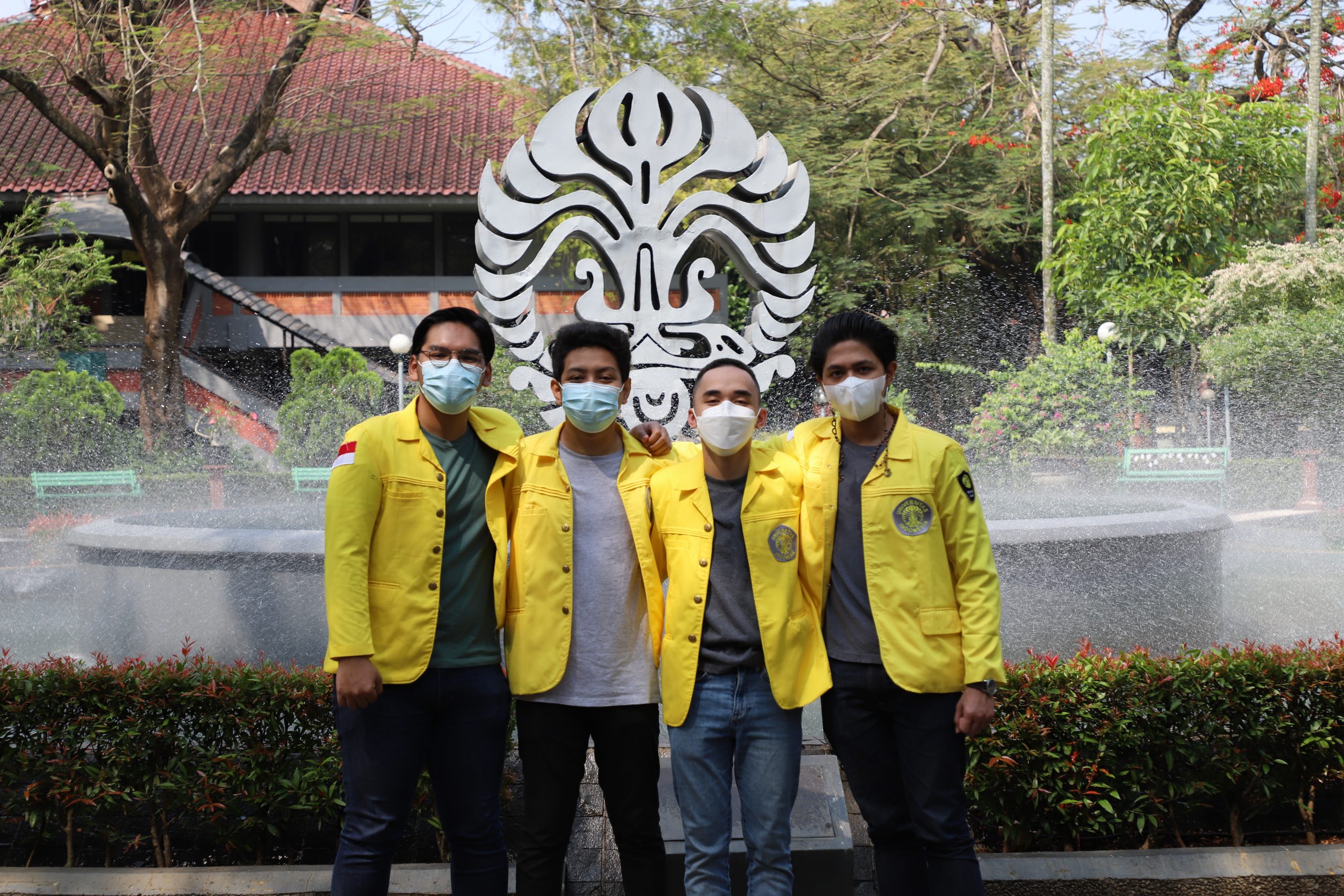 Peta Kekuatan Universitas Terbaik Asia Tenggara