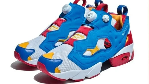 Kolaborasi Sneaker Selebriti dan Anime sebagai Bahasa Baru Identitas Gen Z