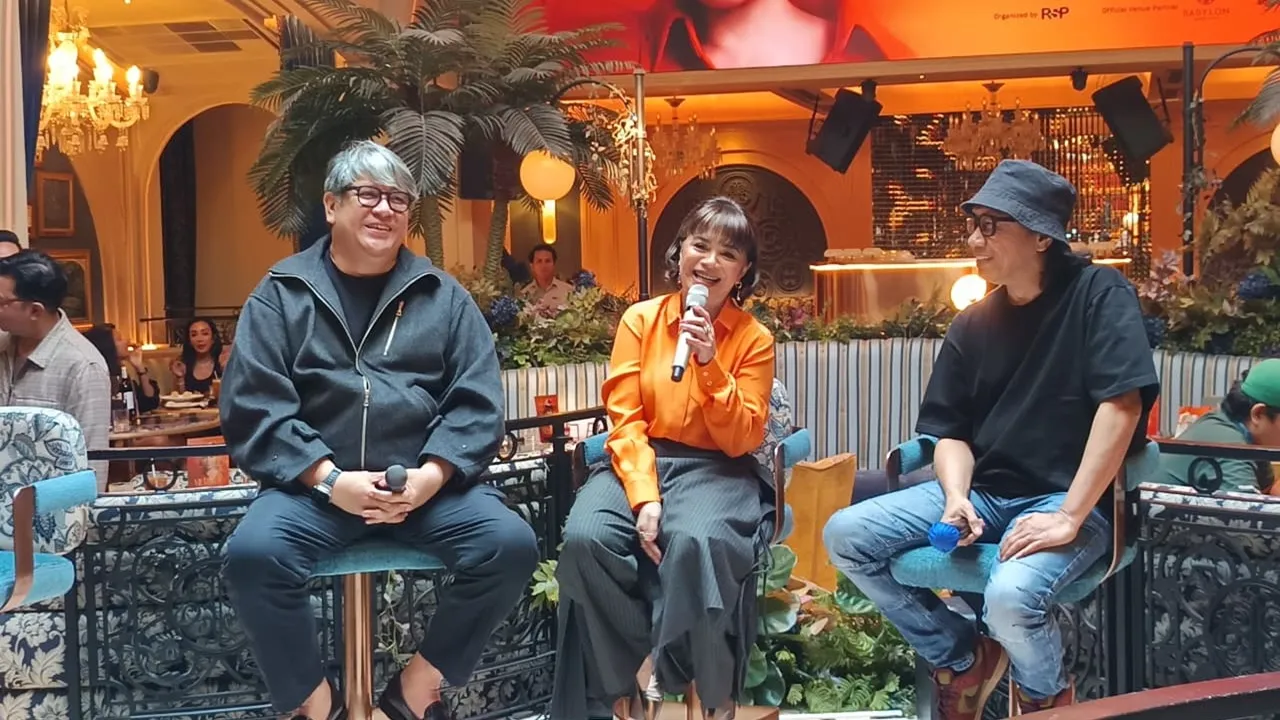 Legenda Musik Kembali dengan Mini Album Merindu di Usia 60
