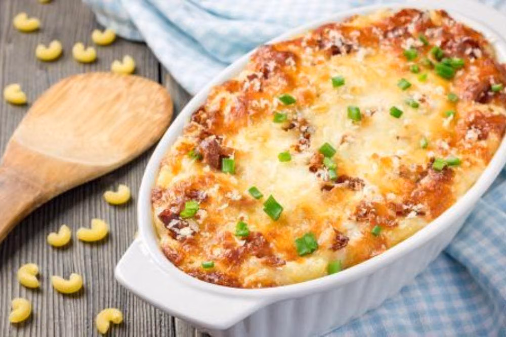 5 Variasi Macaroni Schotel Lembut dan Lumer untuk Bekal