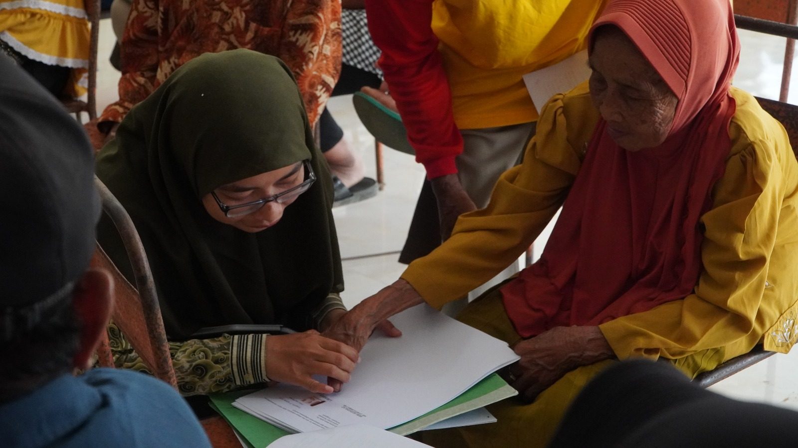 Petani Rugi Puluhan Juta: Ganti Rugi Tanah Proyek Masih Setengah Hati