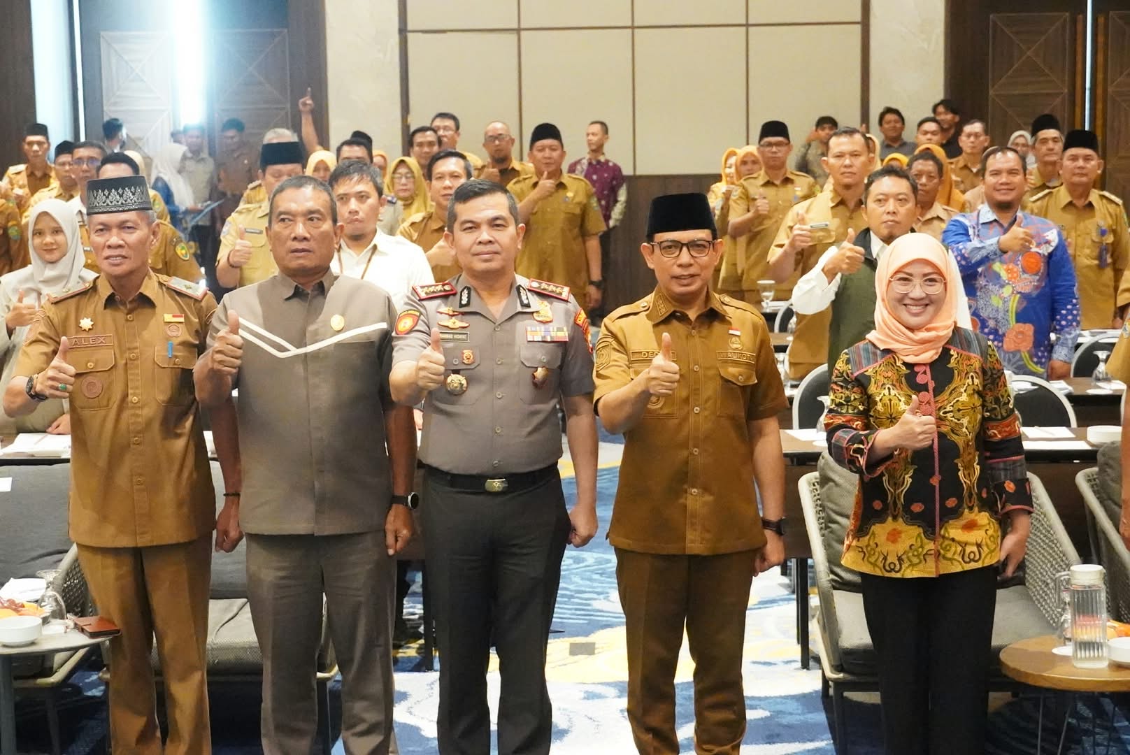 Tiga Kota Menyempurnakan RTRW: Kepastian Lahan dan Arah Kawasan Industri Baru