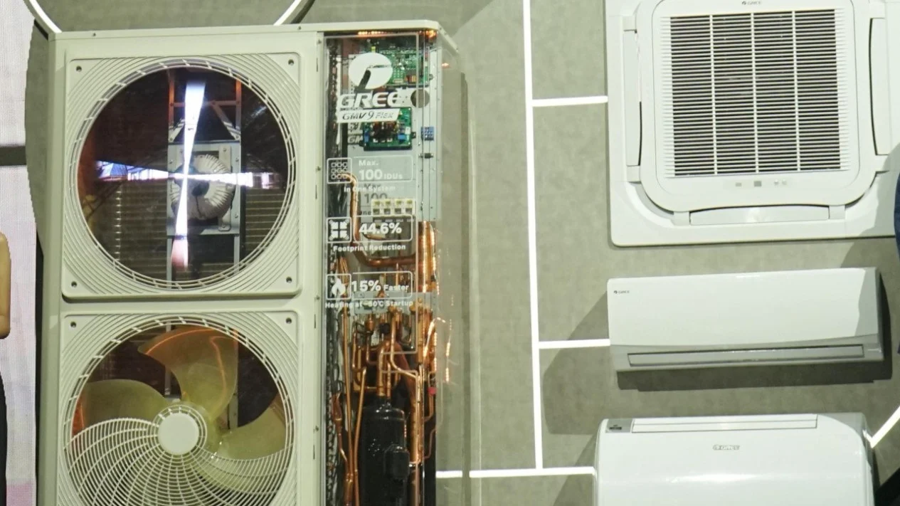 Teknologi Pendingin Solid-State dan AC Modular Mengubah Efisiensi Energi Bangunan