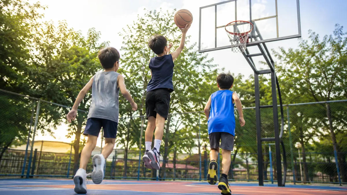 Latihan Beban untuk Anak: Mitos Pendek vs Fakta Medis