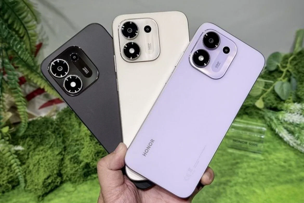 Honor 600S 5G: Baterai Jumbo dan Ketahanan Ekstrem di Kelas Menengah