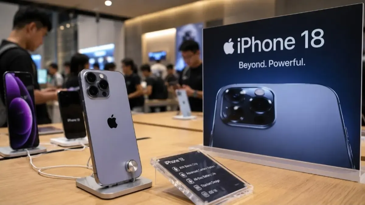 iPhone 18: Waktu Terbaik Menunggu Generasi Baru Apple