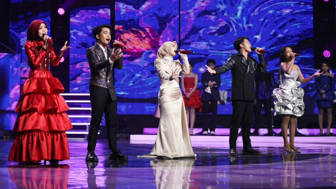 Aturan Baru Top 21 Dangdut Academy 8 Bikin Standing Ovation Kehilangan Hak Istimewa