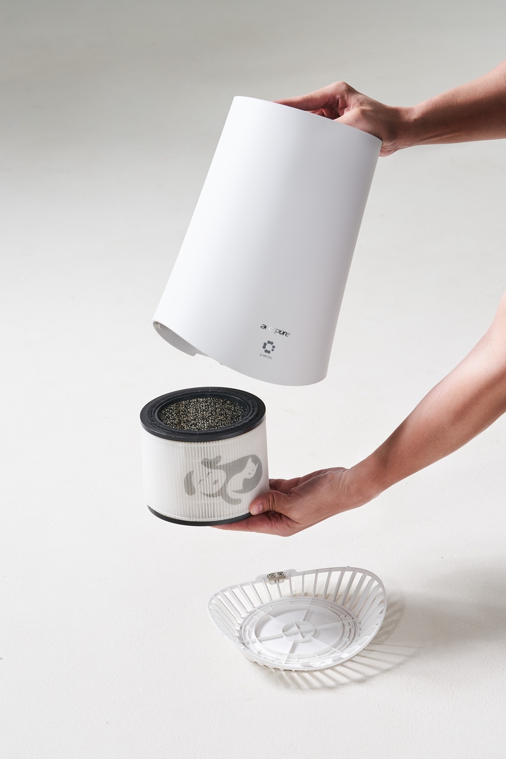 Acerpure PRO P5 Series, Air Purifier Pintar untuk Rumah Pemilik Hewan