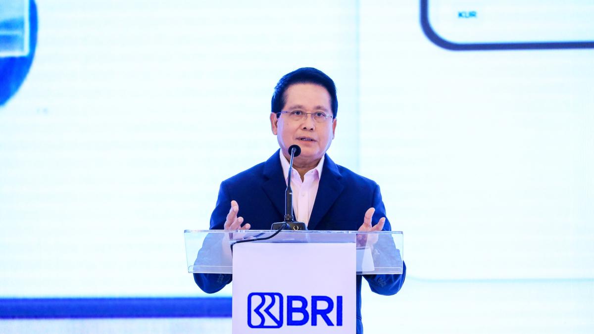 BRI Jadikan Kredit UMKM Mesin Laba Rp31,2 Triliun
