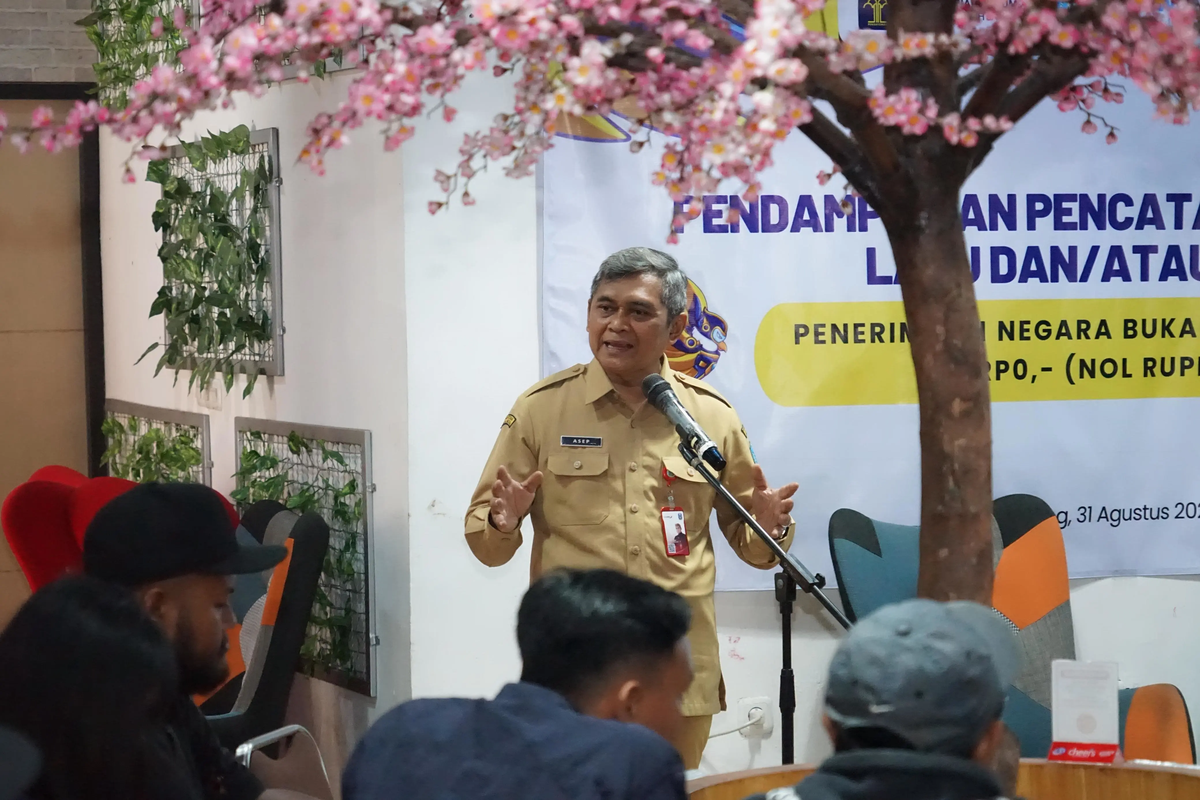 Musisi Timur Desak Transparansi Royalti dan Kekuatan Hak Cipta