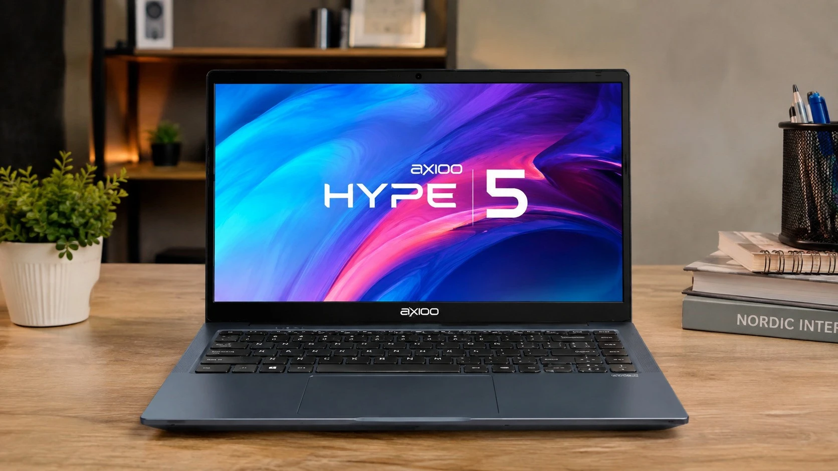 Axioo Hype 5 Ryzen: Laptop Terjangkau untuk Multitasking dan Produktivitas