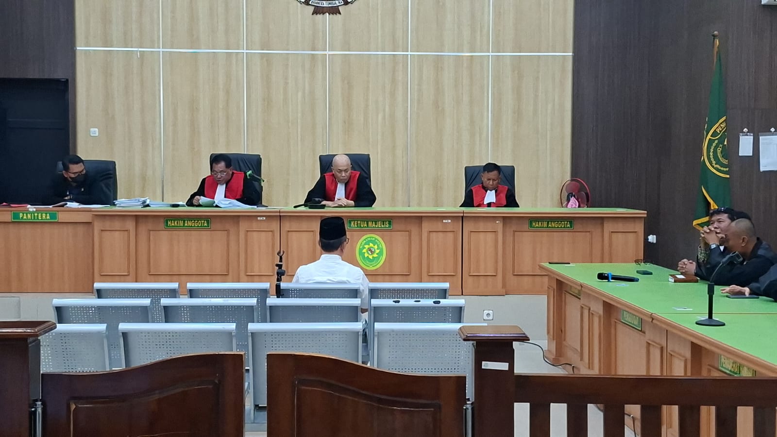 Tiga Dirut Divonis, Satu Pola Korupsi Proyek Strategis