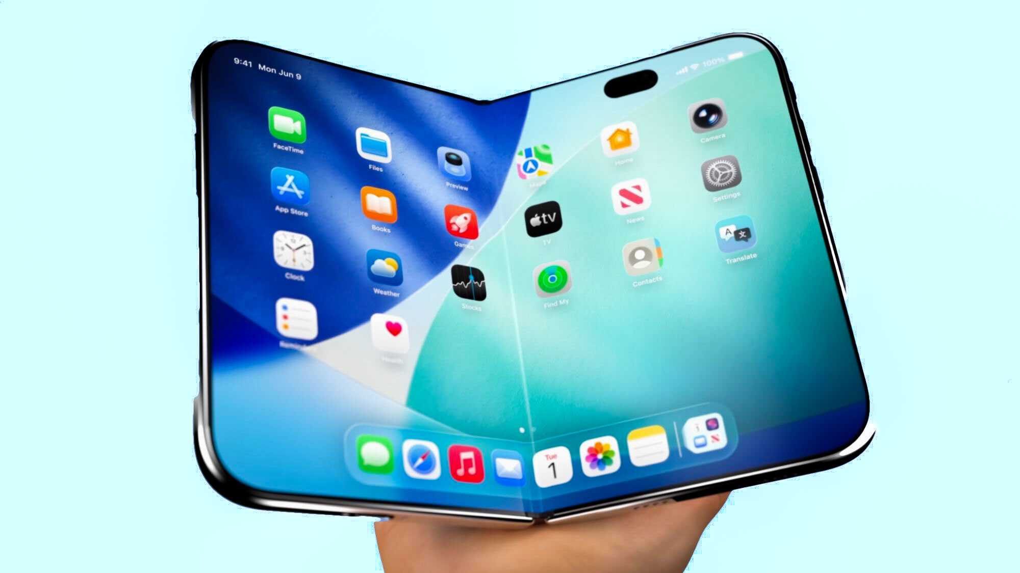 iPhone Ultra Lipat: Penantang Serius Galaxy Z Fold?