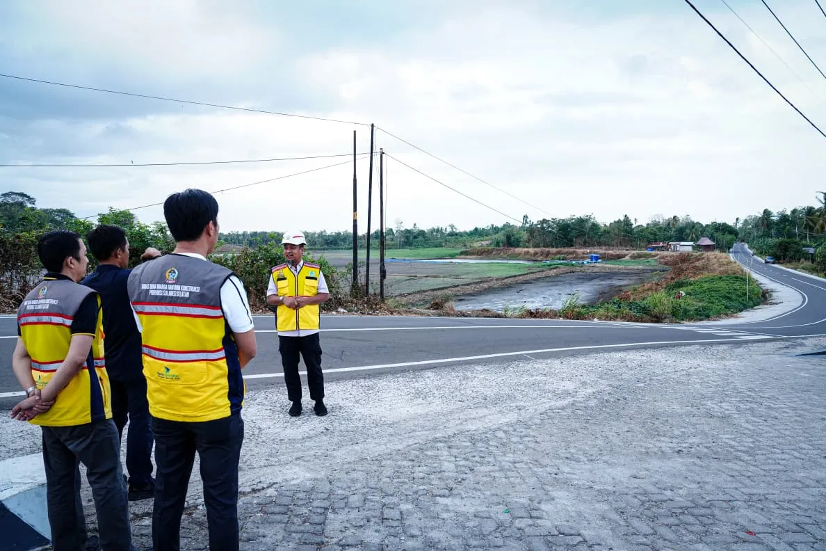 Sulawesi Selatan Percepat Jalan Andalan Lewat Skema MYP