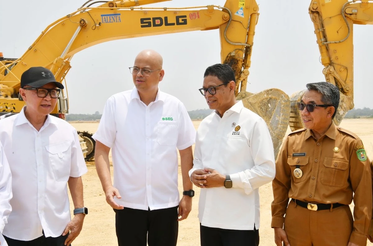 Bendungan Jadi Pembangkit Surya: Jalan Pintas Menuju Target 100 GWp