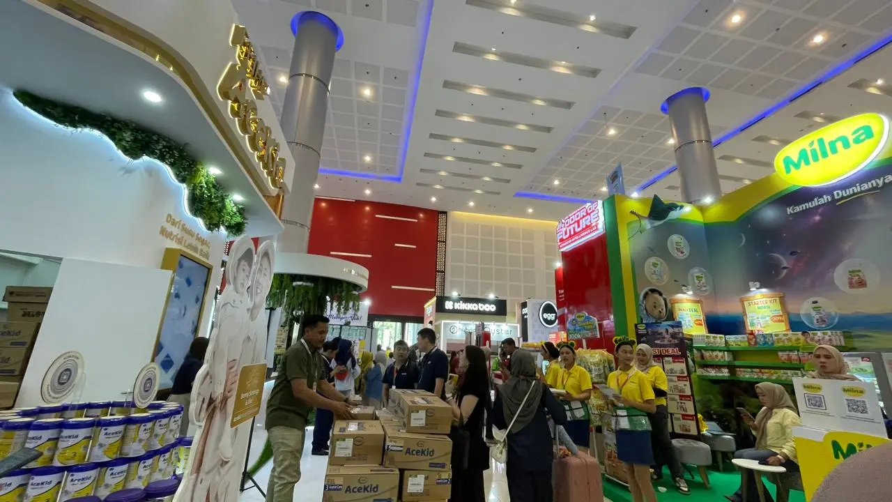 282 Brand Berkumpul di Pameran Bayi Terbesar: Panduan Belanja Cerdas untuk Keluarga
