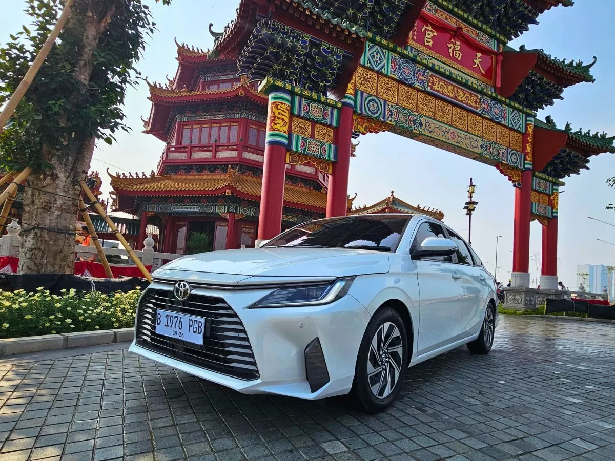 Panduan Memilih Toyota Hybrid: Innova Zenix, Veloz, Yaris Cross, atau Vios HEV?