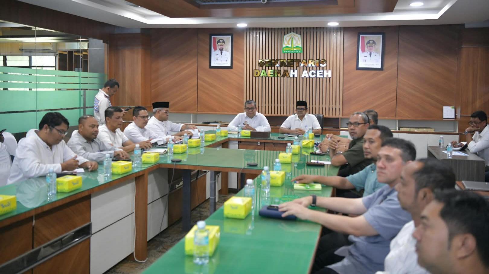 Jalur Ro-Ro Krueng Geukueh–Penang: Aceh Mempercepat Konektivitas Maritim