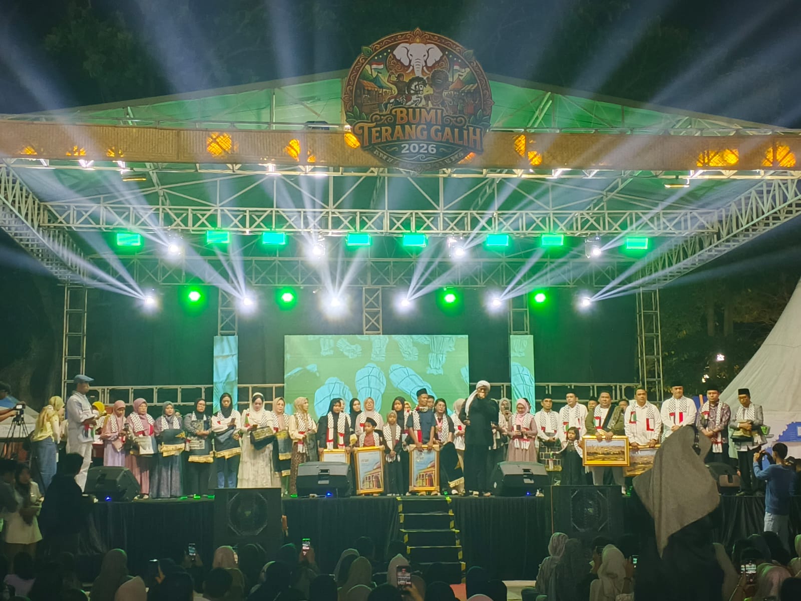Musisi Jogja dan Trenggalek Jadikan Konser Amal Senjata Kemanusiaan