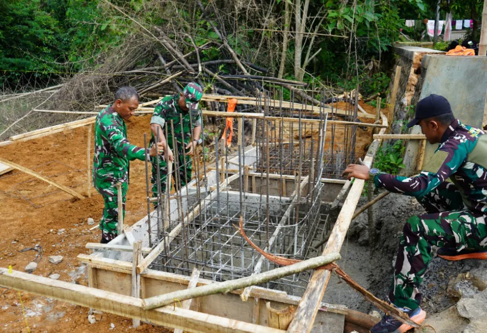 Jembatan Perintis Garuda: Dari Desa Terisolasi ke Koridor Ekonomi Baru