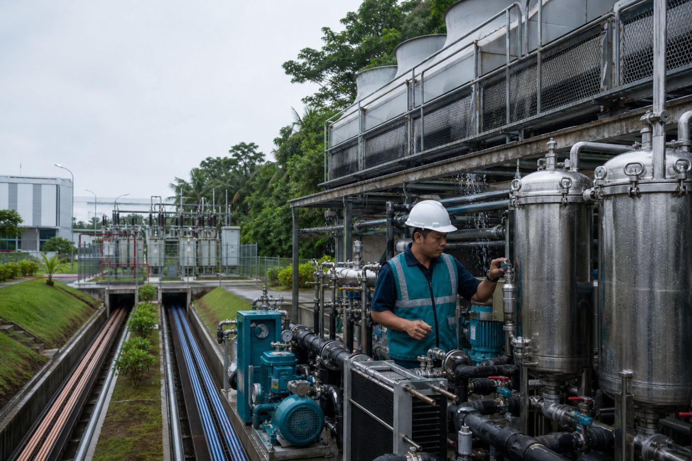 Dari 180 MW ke 1,3 GW: Taruhan Besar Infrastruktur Data Center untuk Era AI